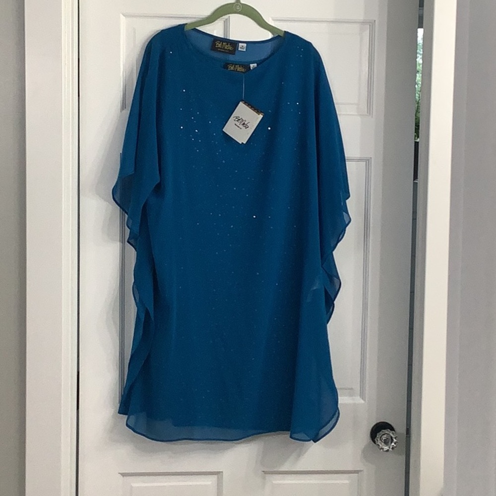Bob Mackie women’s dress.